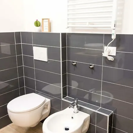 Capo Di Lucca Studio Apartmán
